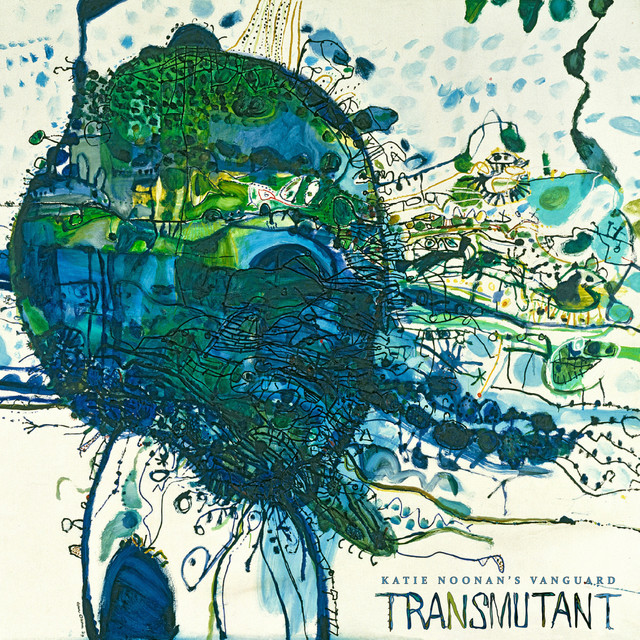 Transmutant album cover