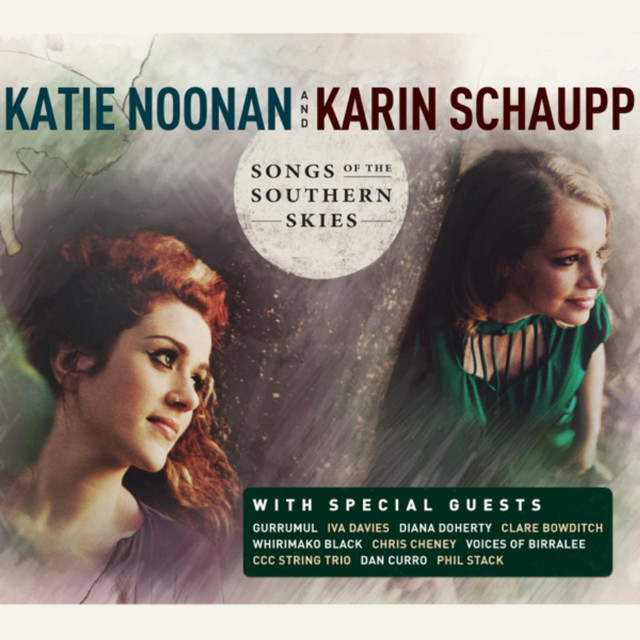 Songs of the Southern Skies album cover
