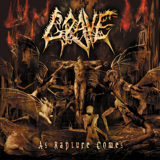 As Rapture Comes album cover