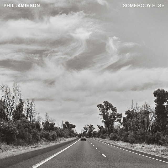 Somebody Else album cover