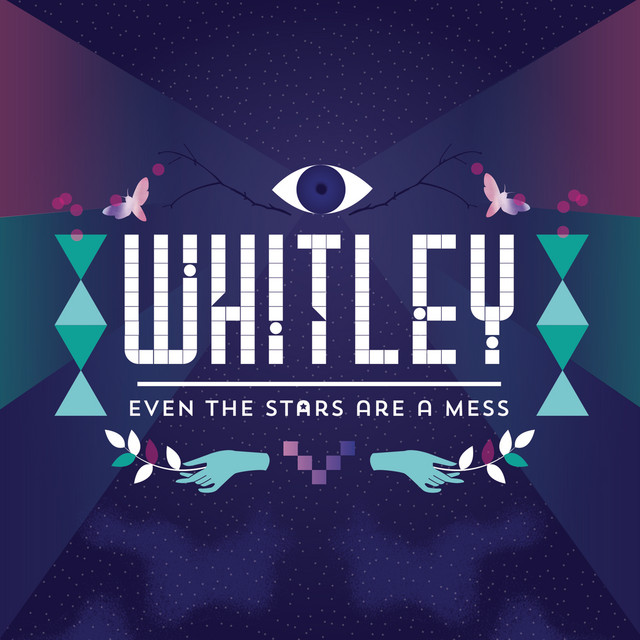 Even The Stars Are A Mess album cover