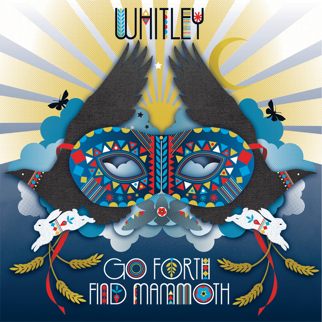Go Forth, Find Mammoth album cover