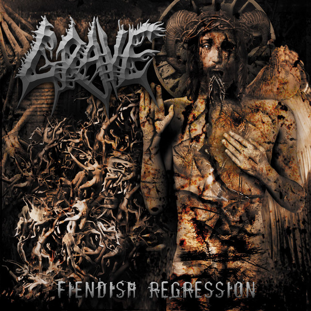 Fiendish Regression album cover