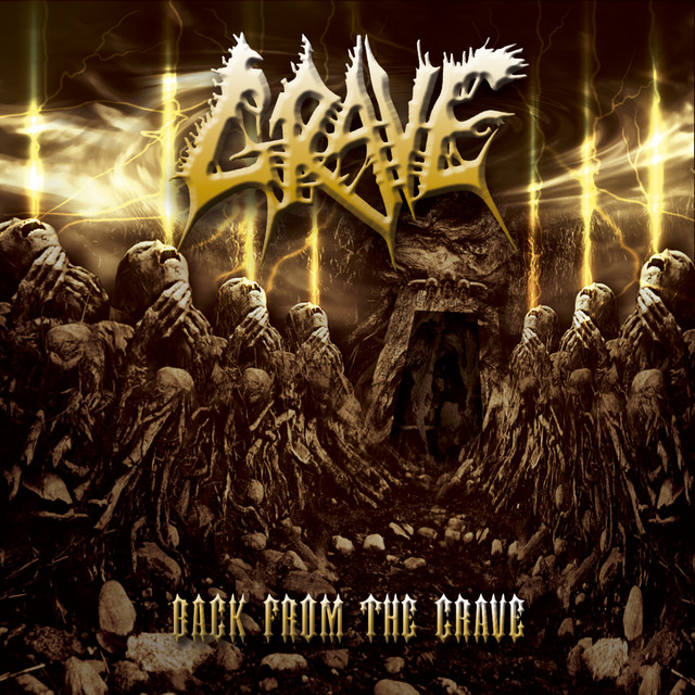 Back From the Grave album cover