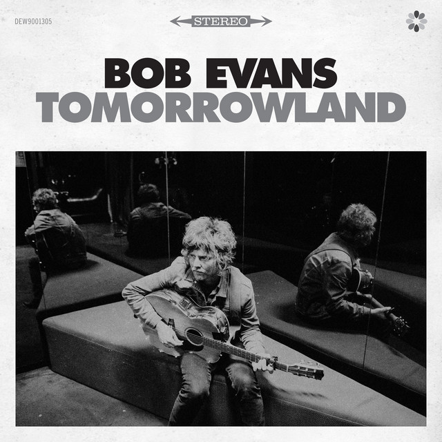Tomorrowland album cover
