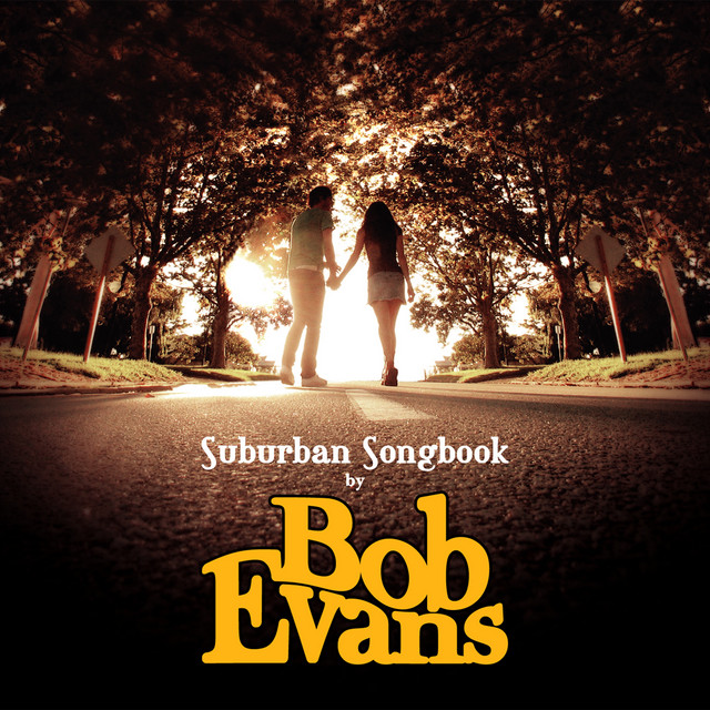 Suburban Songbook album cover