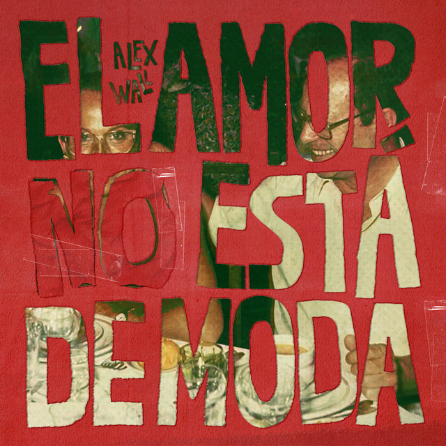 El amor (no) está de moda album cover