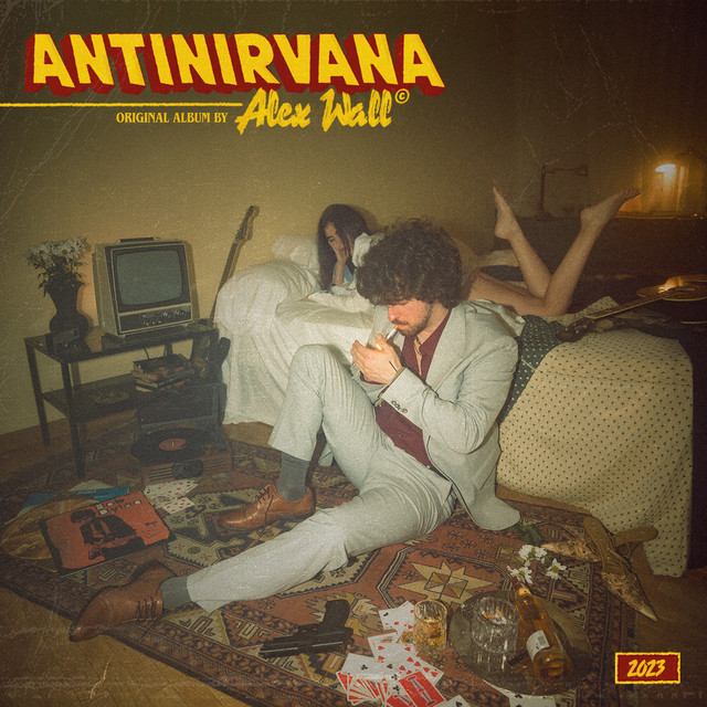 Antinirvana album cover