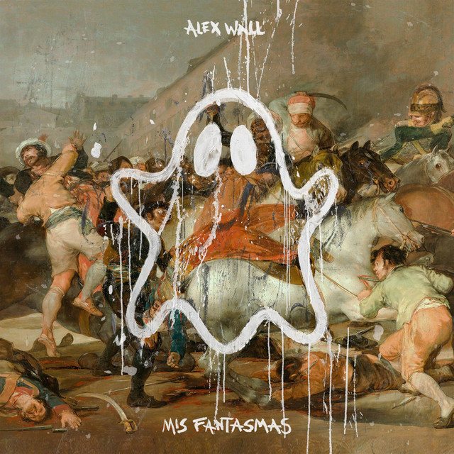Mis fantasmas album cover