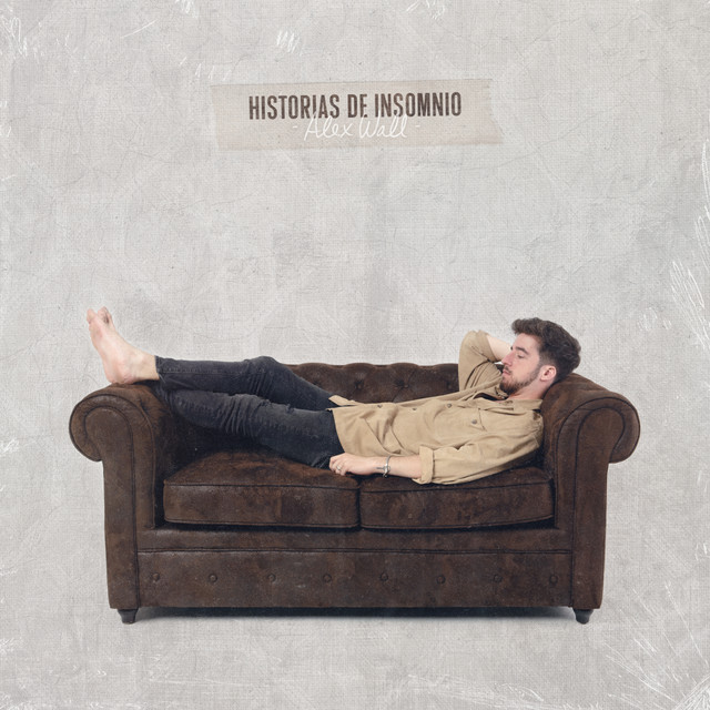 Historias de insomnio album cover