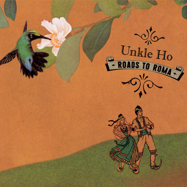 Roads To Roma album cover