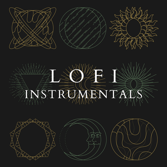 Lofi Instrumentals album cover