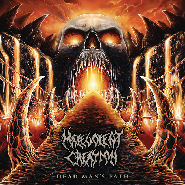 Dead Man's Path album cover