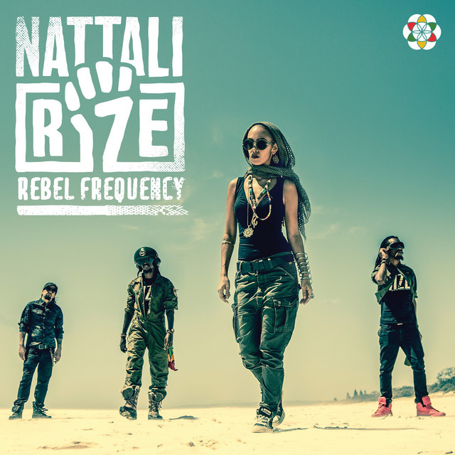 Rebel Frequency album cover