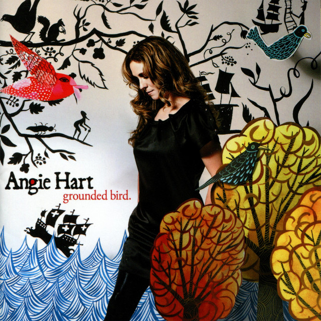 Grounded Bird album cover