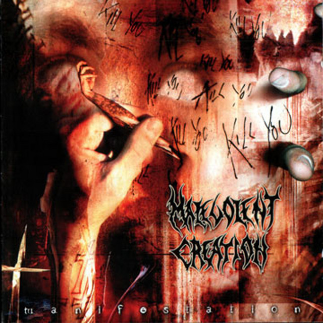 Manifestation album cover