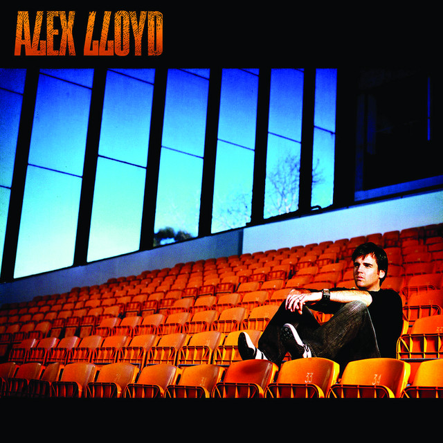 Alex Lloyd album cover