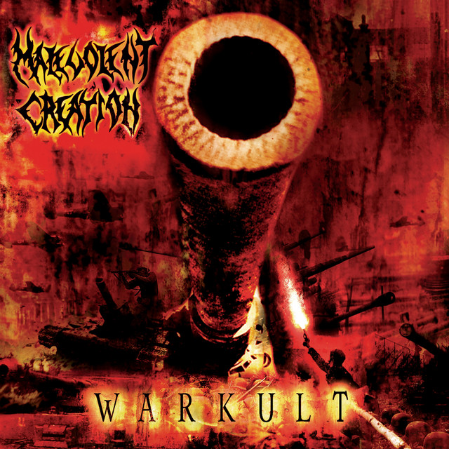 Jackson Randy Rhoads V as heard on Warkult by Malevolent Creation (2004)