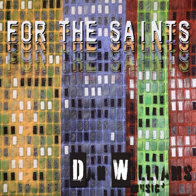 For the Saints album cover