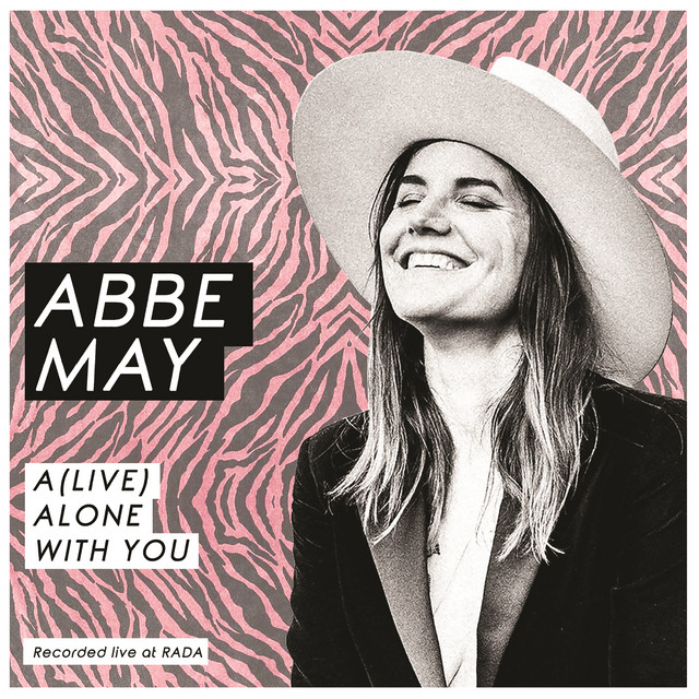 A(Live) Alone With You album cover
