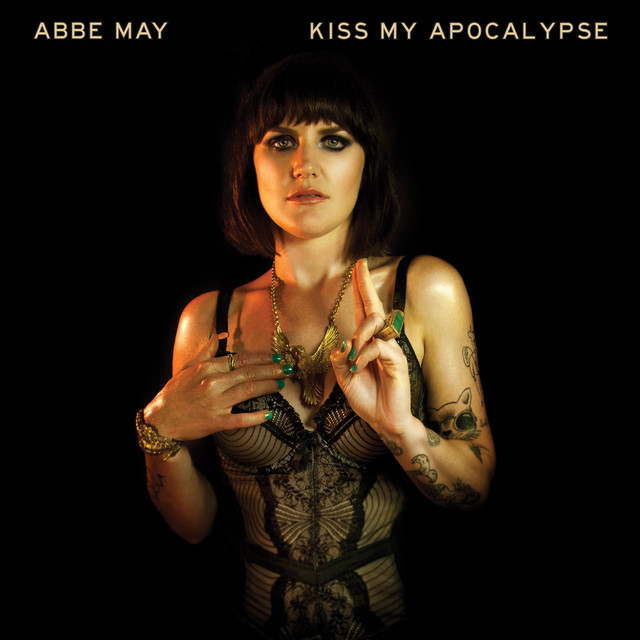 Kiss My Apocalypse album cover