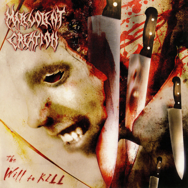 The Will to Kill album cover