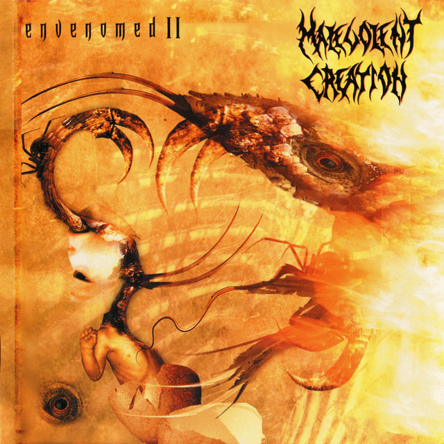 Envenomed II album cover