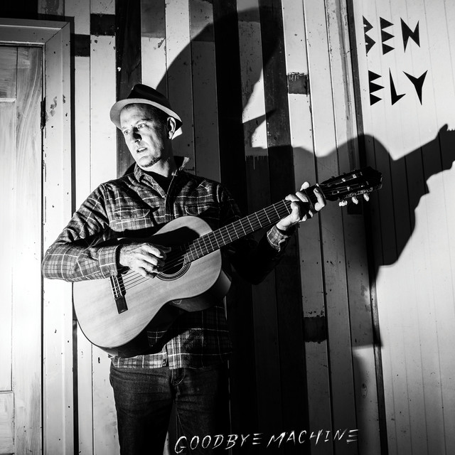 Goodbye Machine album cover