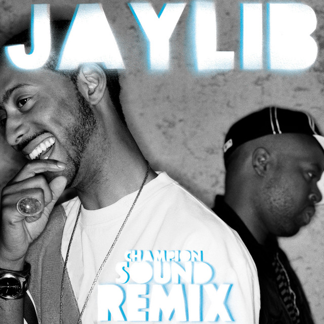 Champion Sound: The Remix album cover