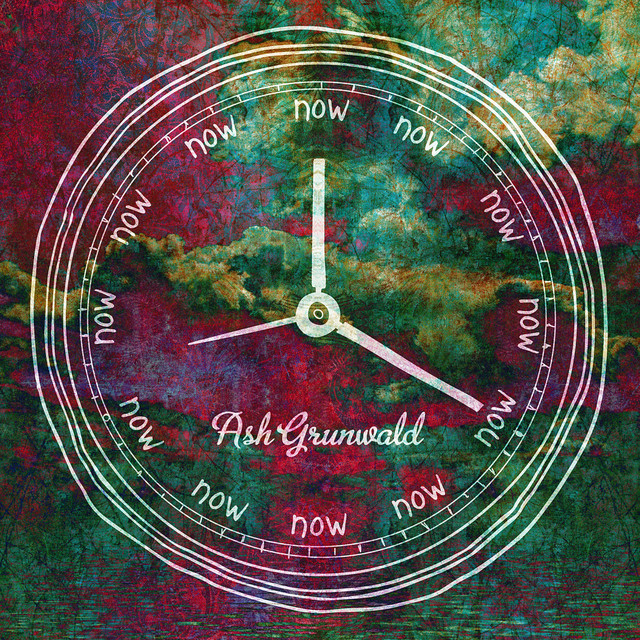 Now album cover