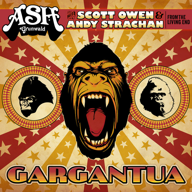 Gargantua album cover