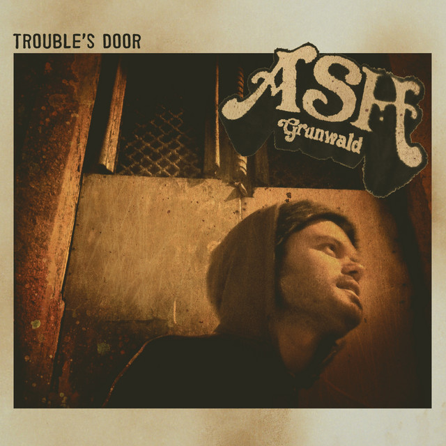 Trouble's Door album cover