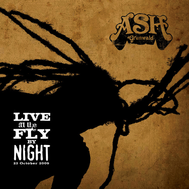 Live At The Fly By Night album cover