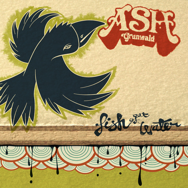 Fish Out Of Water album cover
