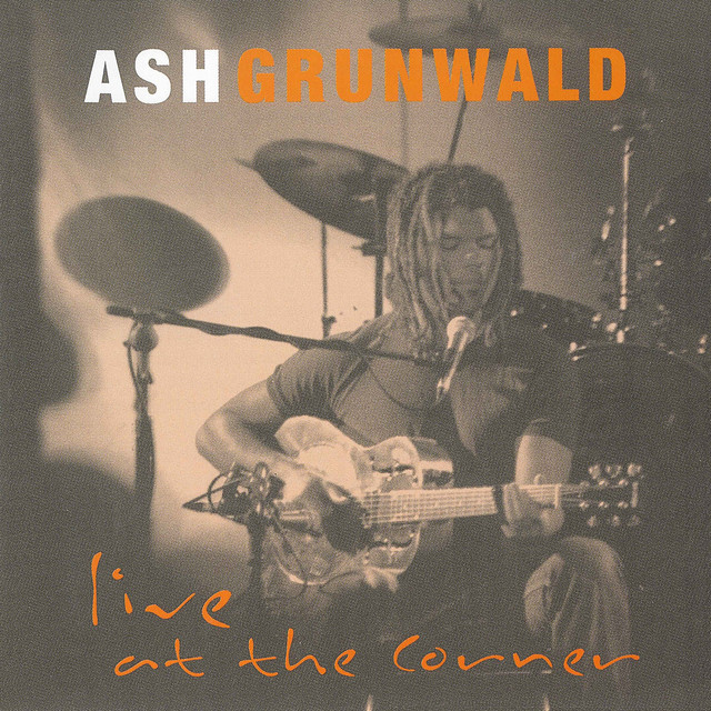 Live At The Corner album cover