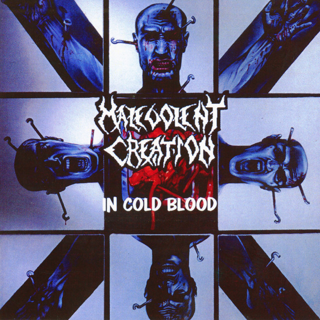 In Cold Blood album cover