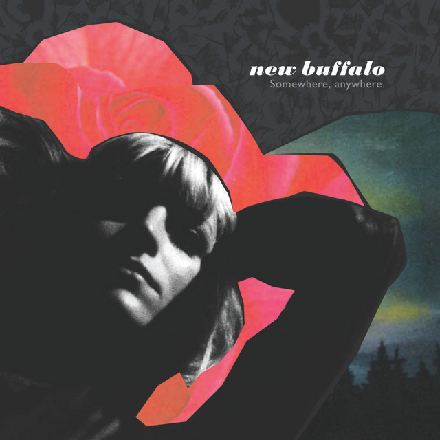Somewhere, Anywhere album cover