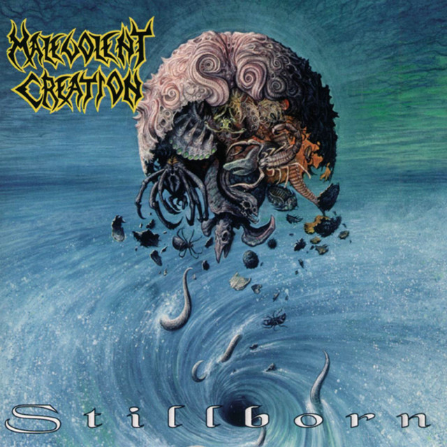 Jackson Randy Rhoads V as heard on Stillborn by Malevolent Creation (1993)