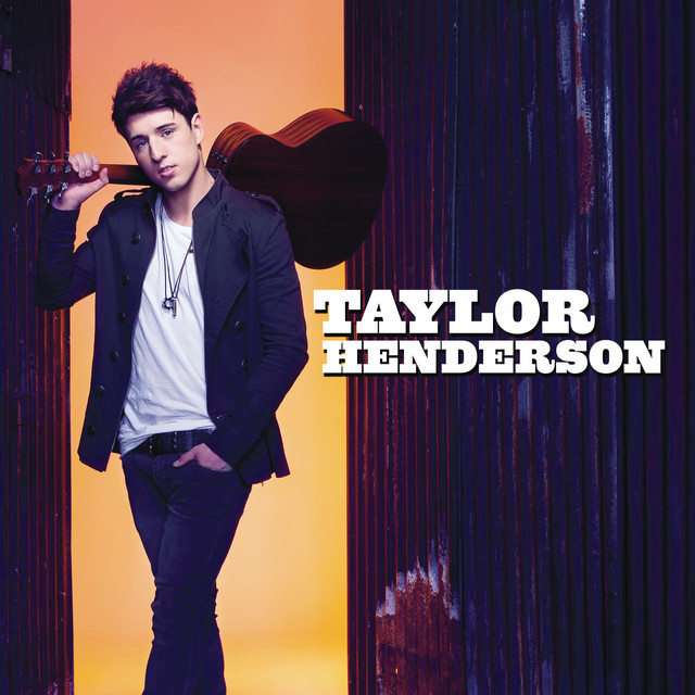 Taylor Henderson album cover