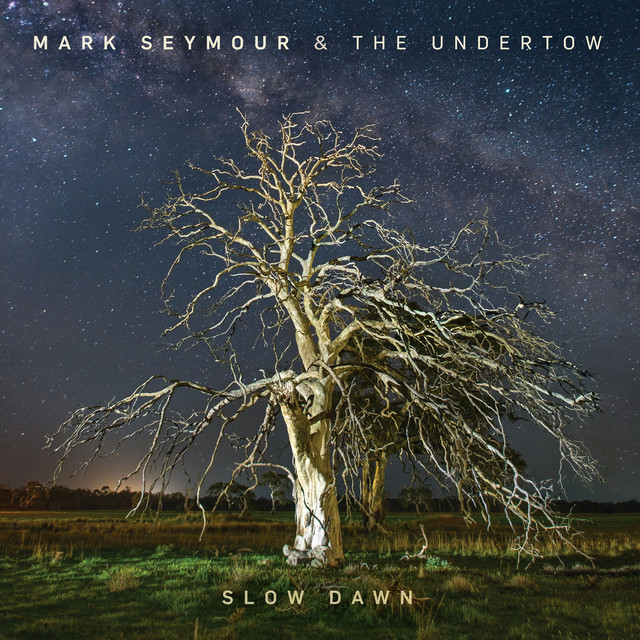 Slow Dawn album cover