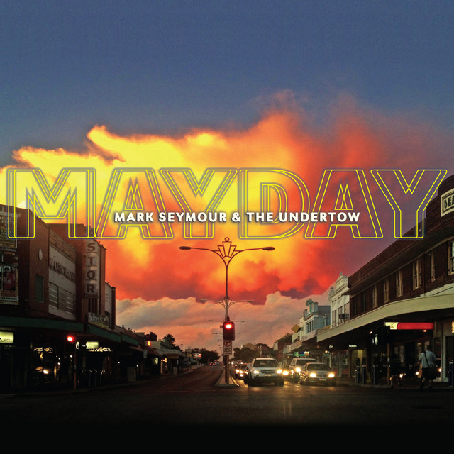 Mayday album cover