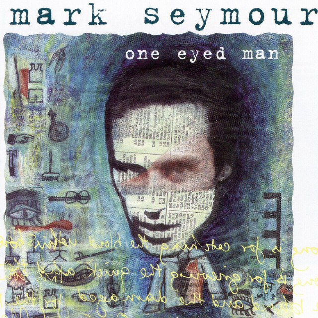 One Eyed Man album cover