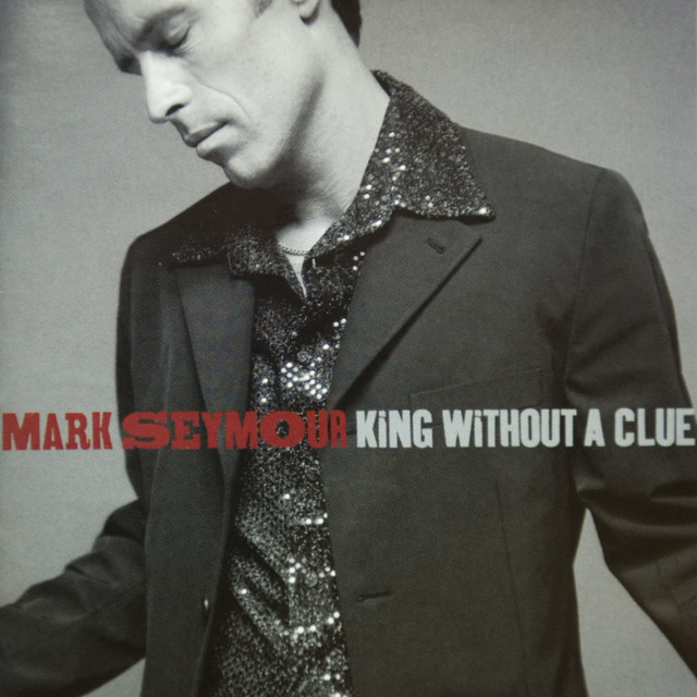 King Without A Clue album cover