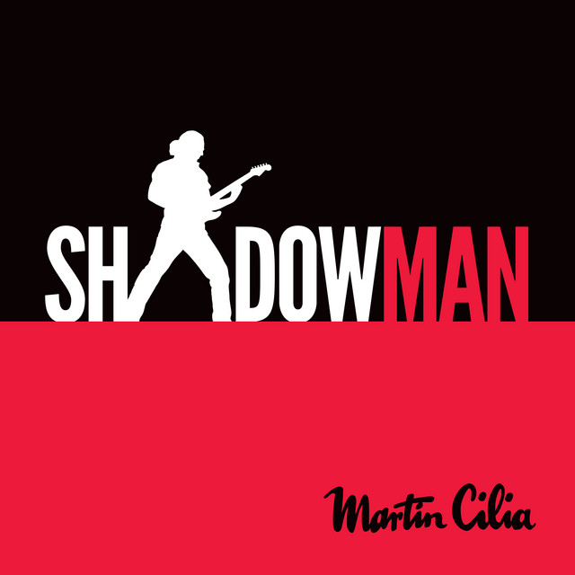 Shadowman album cover