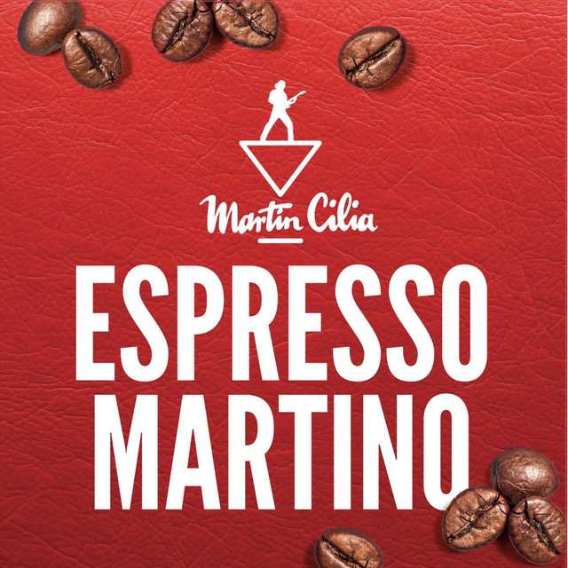 Espresso Martino album cover