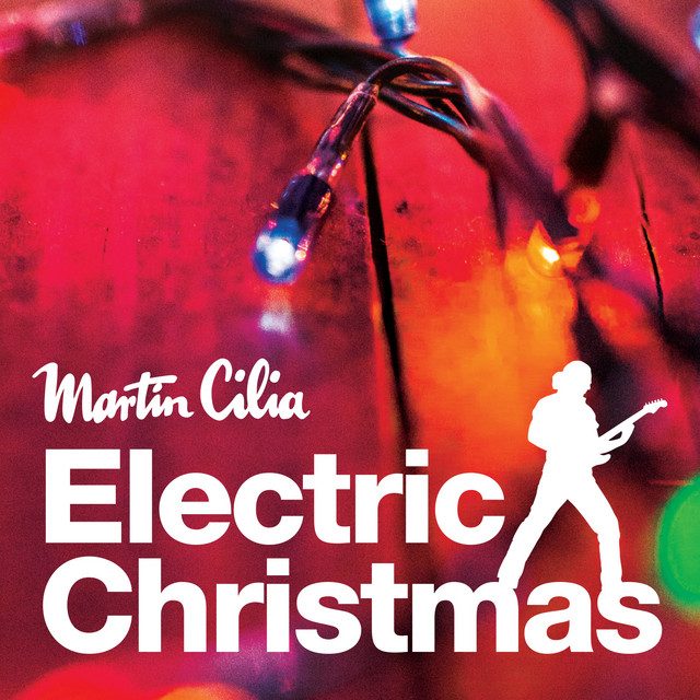 Electric Christmas album cover