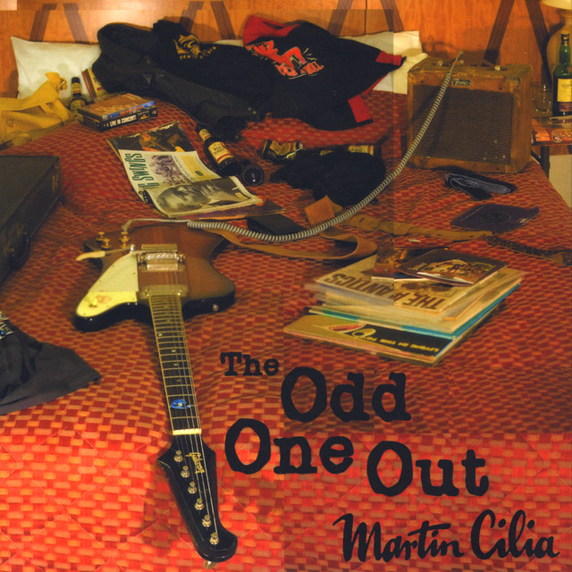 The Odd One Out album cover