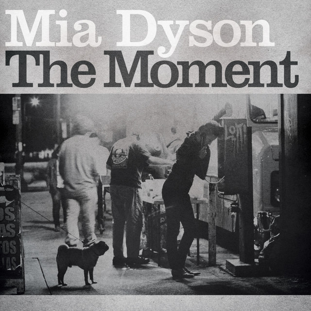 The Moment album cover