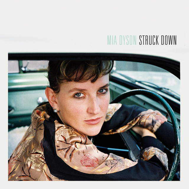 Struck Down album cover