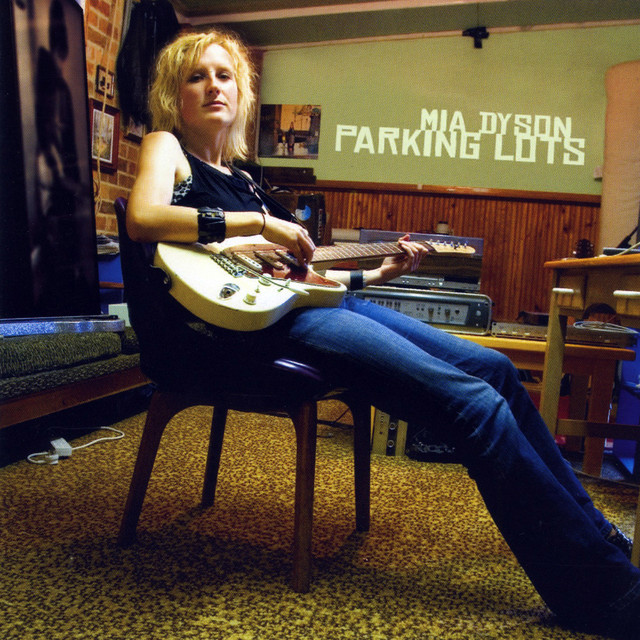 Parking Lots album cover